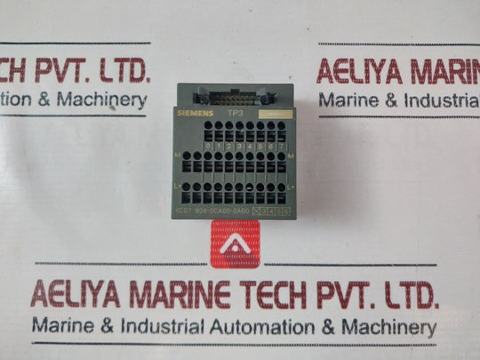 Siemens 6Es7 924-0Ca00-0Ab0
