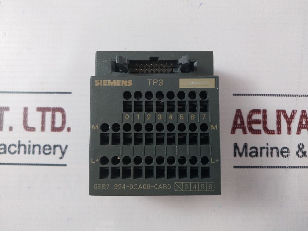 Siemens 6Es7 924-0Ca00-0Ab0