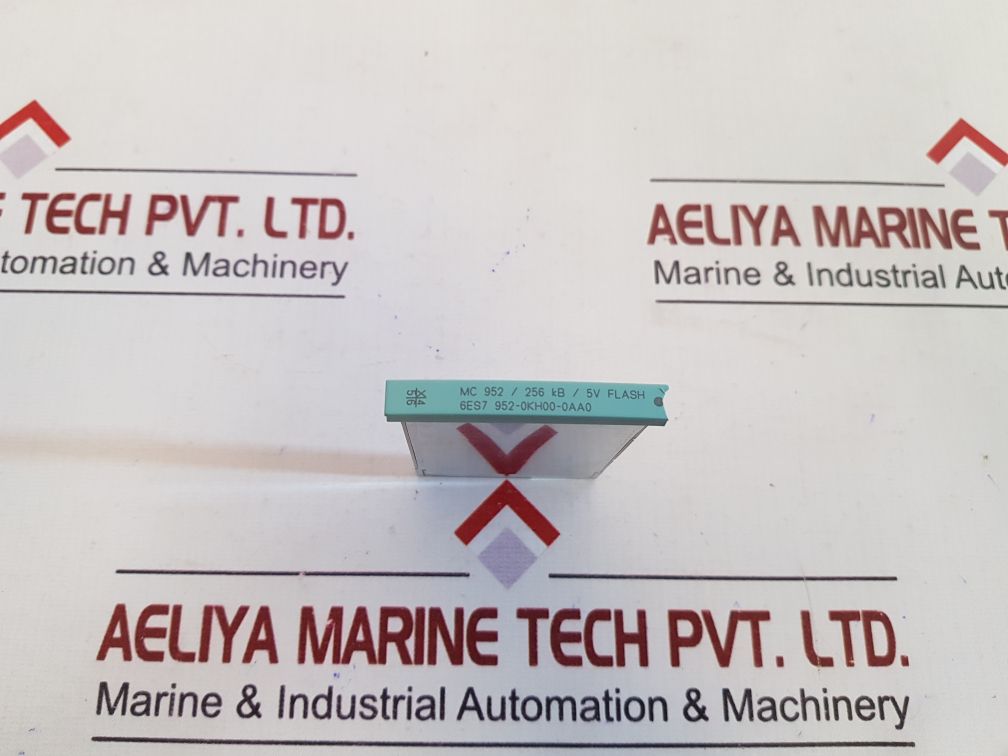 Siemens Simatic S7 6Es7 952-0Kh00-0Aa0 Memory Card