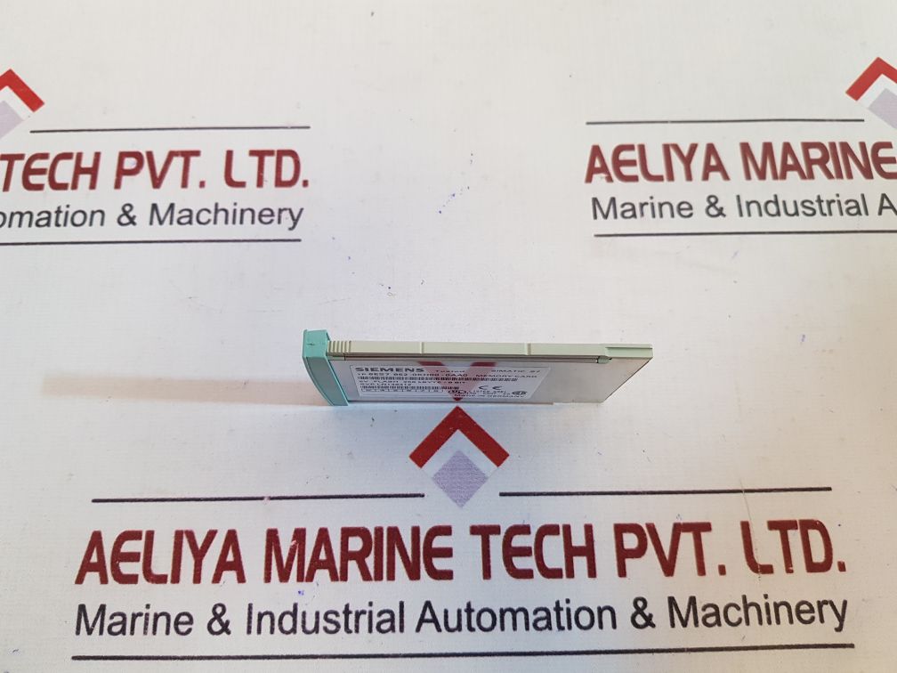 Siemens Simatic S7 6Es7 952-0Kh00-0Aa0 Memory Card