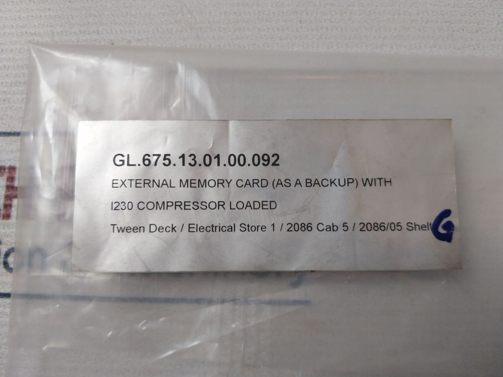 Siemens 6Es7 954-8Lc02-0Aa0 Simatic Memory Card