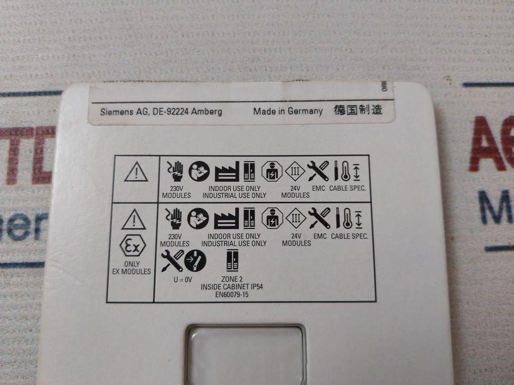 Siemens 6Es7 954-8Lc02-0Aa0 Simatic Memory Card