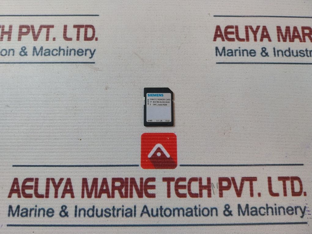 Siemens 6Es7 954-8Lc02-0Aa0 Simatic Memory Card