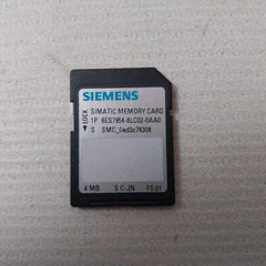 Siemens 6Es7 954-8Lc02-0Aa0 Simatic Memory Card