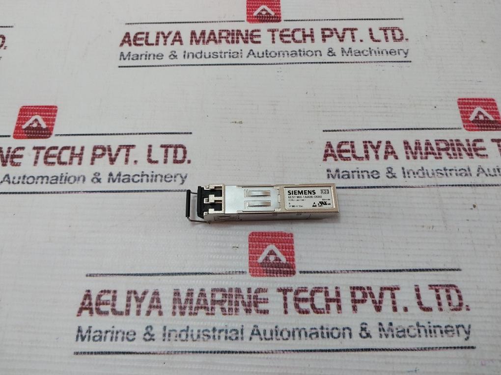 Siemens 6Es7 960-1Aa06-0Xa0 Simatic Central Processing Unit