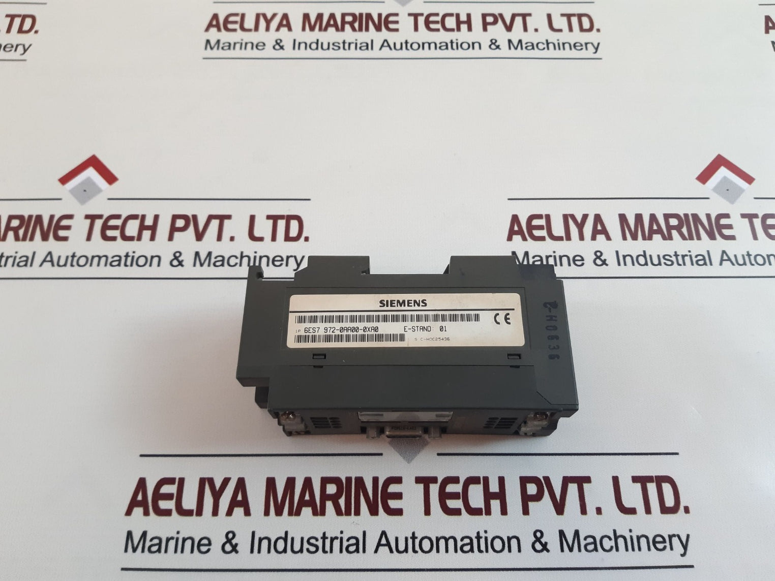 Siemens 6Es7 972-0Aa00-0Xa0 Rs 485-repeater Module
