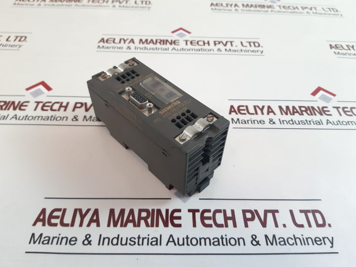 Siemens 6Es7 972-0Aa00-0Xa0 Rs 485-repeater Module

