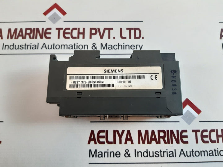 Siemens 6Es7 972-0Aa00-0Xa0 Rs 485-repeater Module
