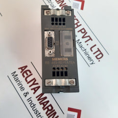 Siemens 6Es7 972-0Aa00-0Xa0 Rs 485-repeater Module
