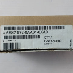 Siemens 6Es7 972-0Aa01-0Xa0
