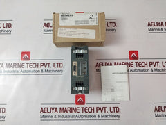 Siemens 6Es7 972-0Aa01-0Xa0
