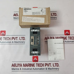 Siemens 6Es7 972-0Aa01-0Xa0
