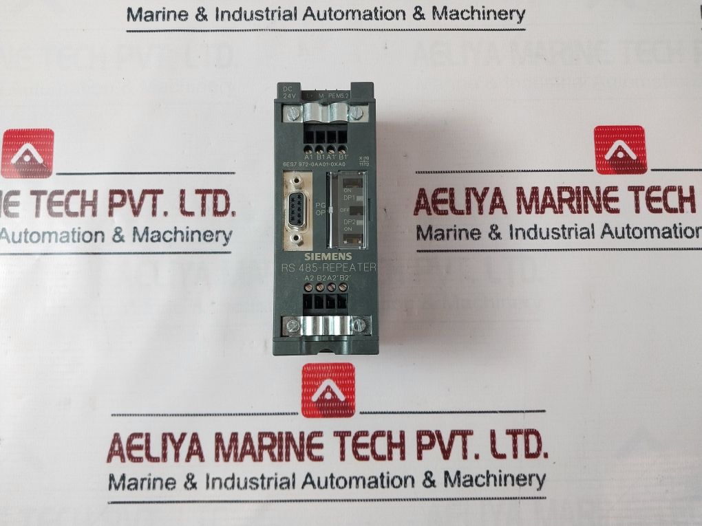 Siemens 6Es7 972-0Aa01-0Xa0