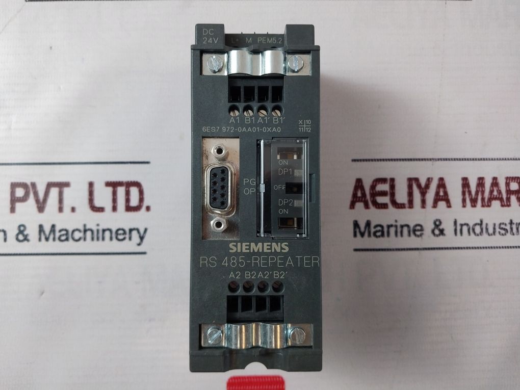 Siemens 6Es7 972-0Aa01-0Xa0