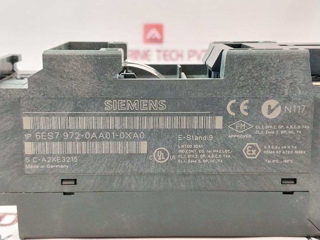 Siemens 6Es7 972-0Aa01-0Xa0