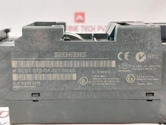 Siemens 6Es7 972-0Aa01-0Xa0