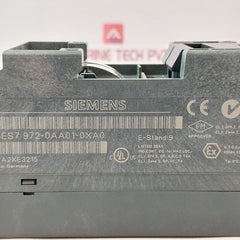 Siemens 6Es7 972-0Aa01-0Xa0