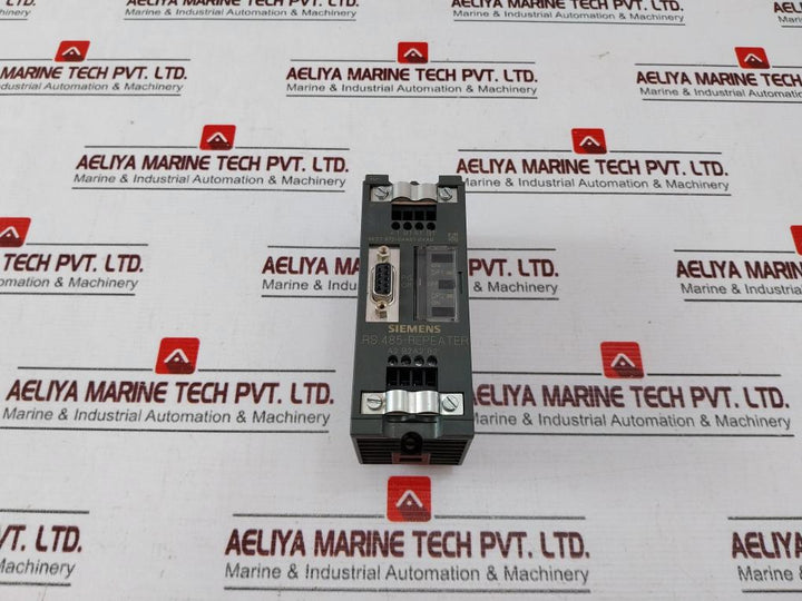 Siemens 6Es7 972-0Aa01-0Xa0 Rs 485-repearter L-m Pem5.2