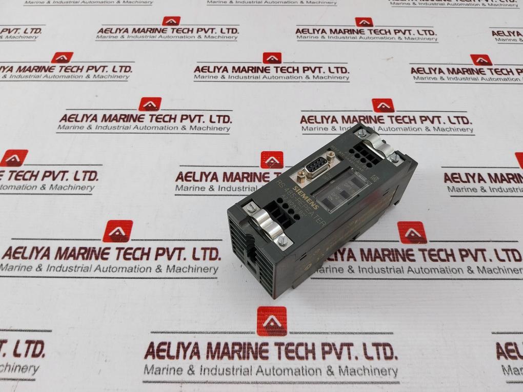 Siemens 6Es7 972-0Aa01-0Xa0 Rs 485-repearter L-m Pem5.2