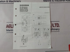 Siemens 6Es7 972-0Aa02-0Xa0
