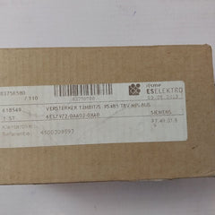 Siemens 6Es7 972-0Aa02-0Xa0