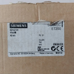 Siemens 6Es7 972-0Aa02-0Xa0