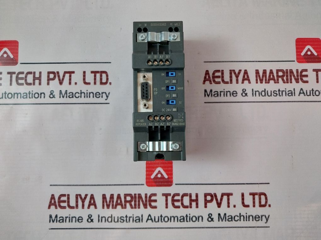 Siemens 6Es7 972-0Aa02-0Xa0