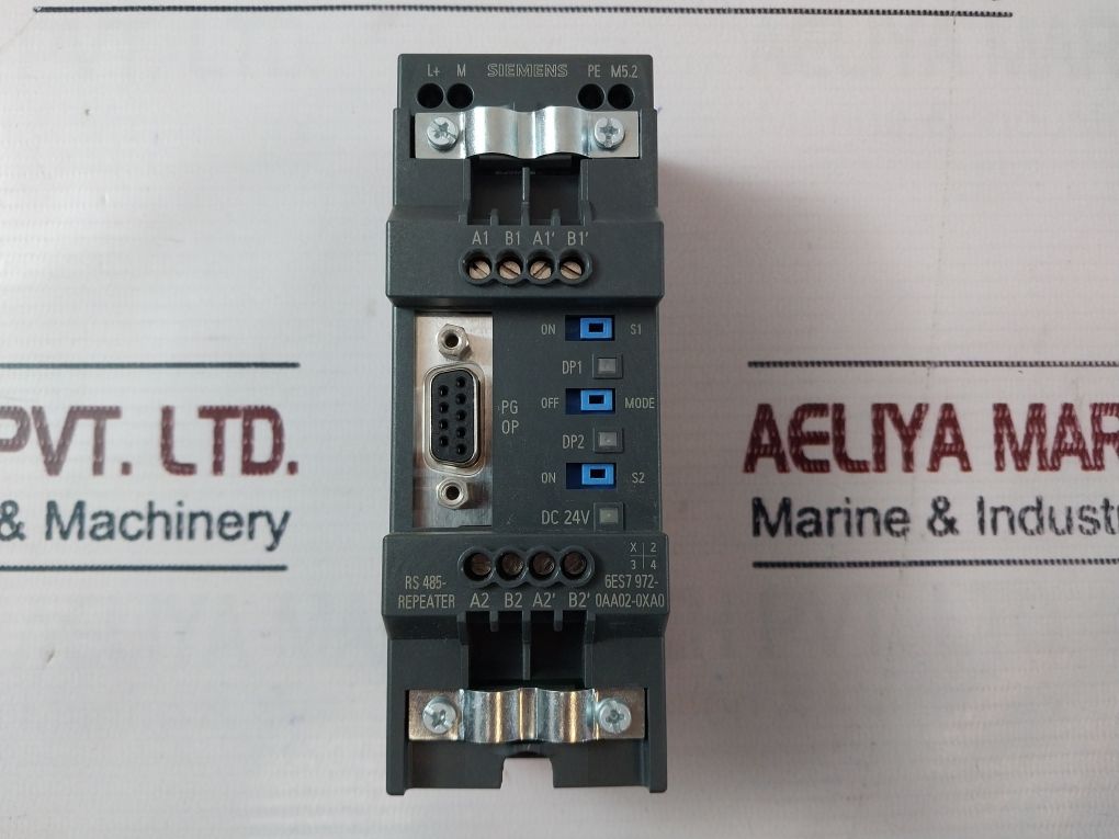 Siemens 6Es7 972-0Aa02-0Xa0