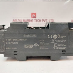 Siemens 6Es7 972-0Aa02-0Xa0