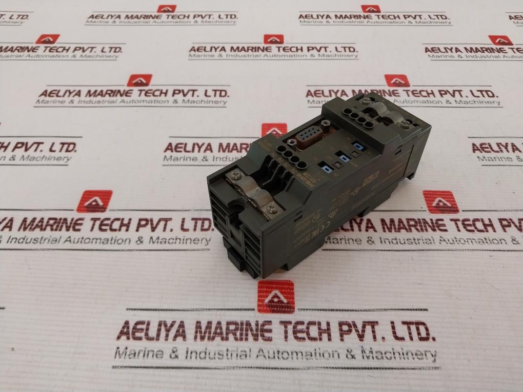 Siemens 6Es7 972-0Aa02-0Xa0 Interface Module Rs 485-repeater