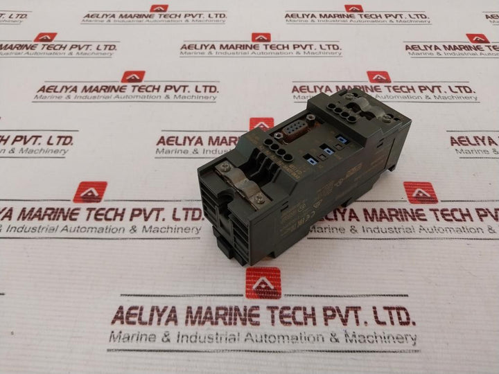 Siemens 6Es7 972-0Aa02-0Xa0 Interface Module Rs 485-repeater