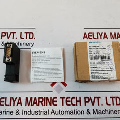 Siemens 6Es7 972-0Ba11-0Xa0 Profibus Connector