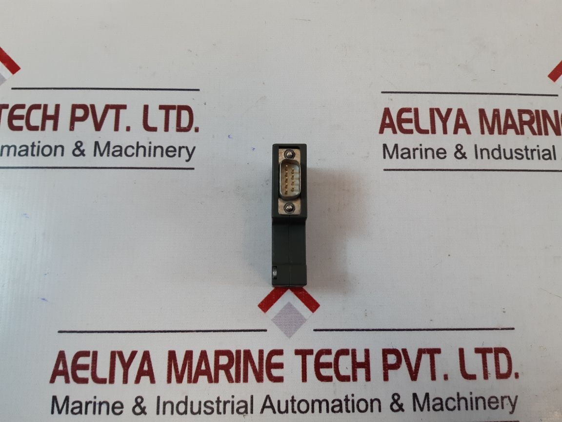 Siemens 6Es7 972-0Ba11-0Xa0 Profibus Connector