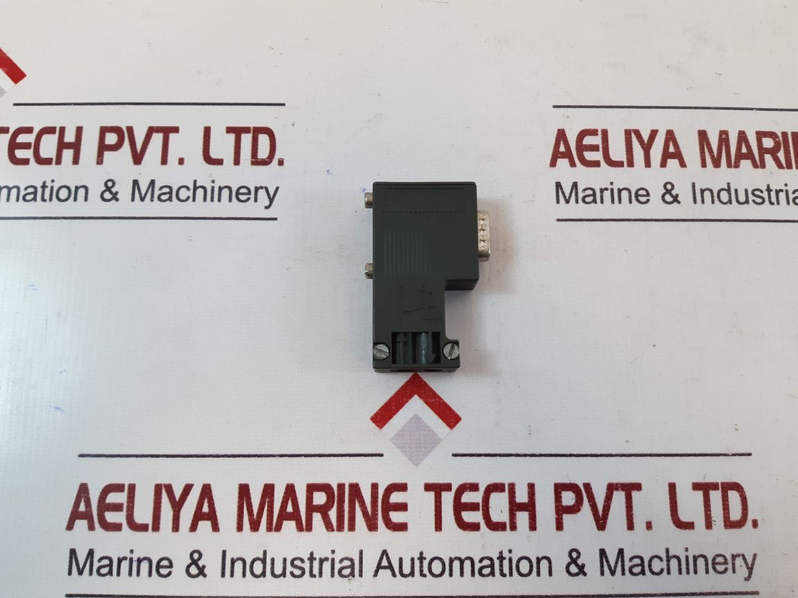 Siemens 6Es7 972-0Ba11-0Xa0 Profibus Connector