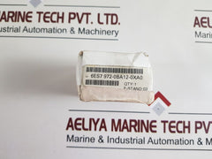 Siemens 6Es7 972-0Ba12-0Xa0 Profibus Connector E-stand: 03