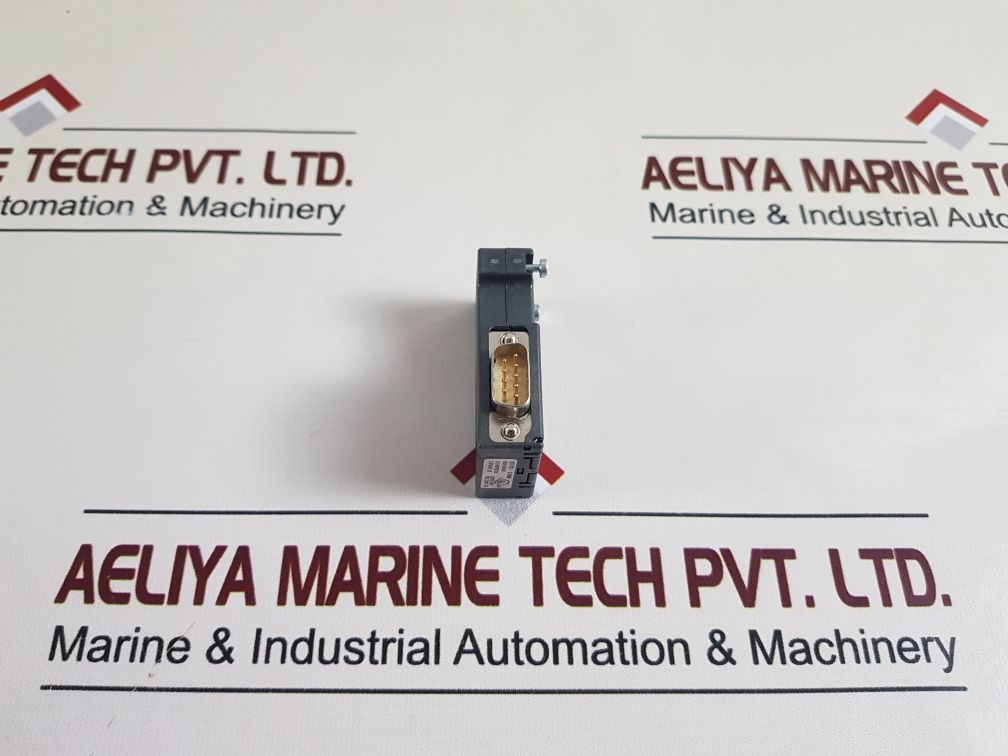 Siemens 6Es7 972-0Ba12-0Xa0 Profibus Connector E-stand 03
