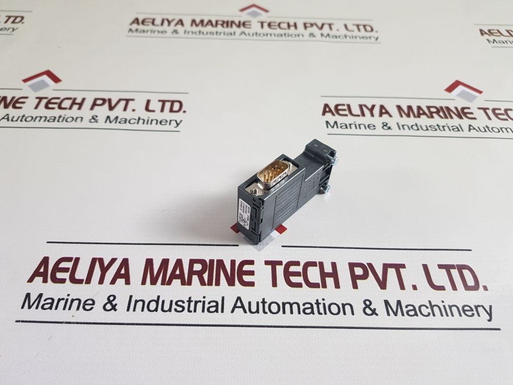 Siemens 6Es7 972-0Ba12-0Xa0 Profibus Connector E-stand 03
