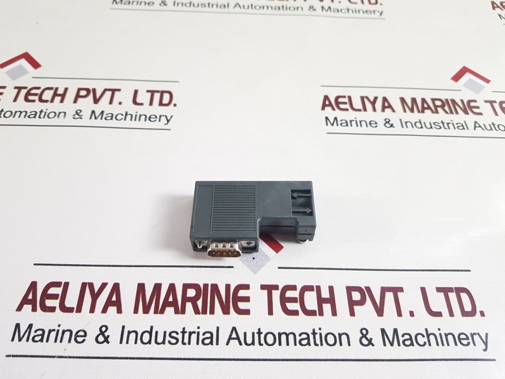 Siemens 6Es7 972-0Ba12-0Xa0 Profibus Connector E-stand 03

