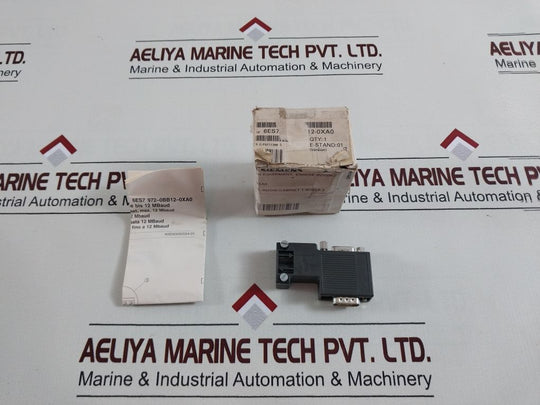 Siemens 6Es7 972-0Bb12-0Xa0
