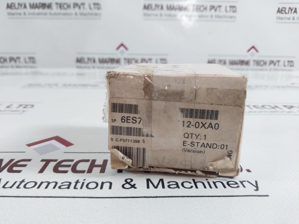 Siemens 6es7 972-0bb12-0xa0 profibus bus connector