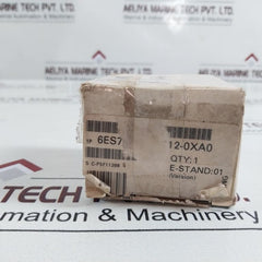 Siemens 6es7 972-0bb12-0xa0 profibus bus connector