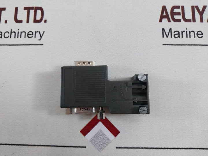 Siemens 6es7 972-0bb12-0xa0 profibus bus connector