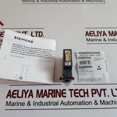 Siemens 6Es7 972-0Bb41-0Xa0 Profibus Dp Bus Connector
