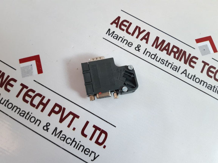 Siemens 6Es7 972-0Bb41-0Xa0 Profibus Dp Bus Connector
