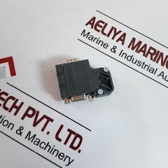 Siemens 6Es7 972-0Bb41-0Xa0 Profibus Dp Bus Connector

