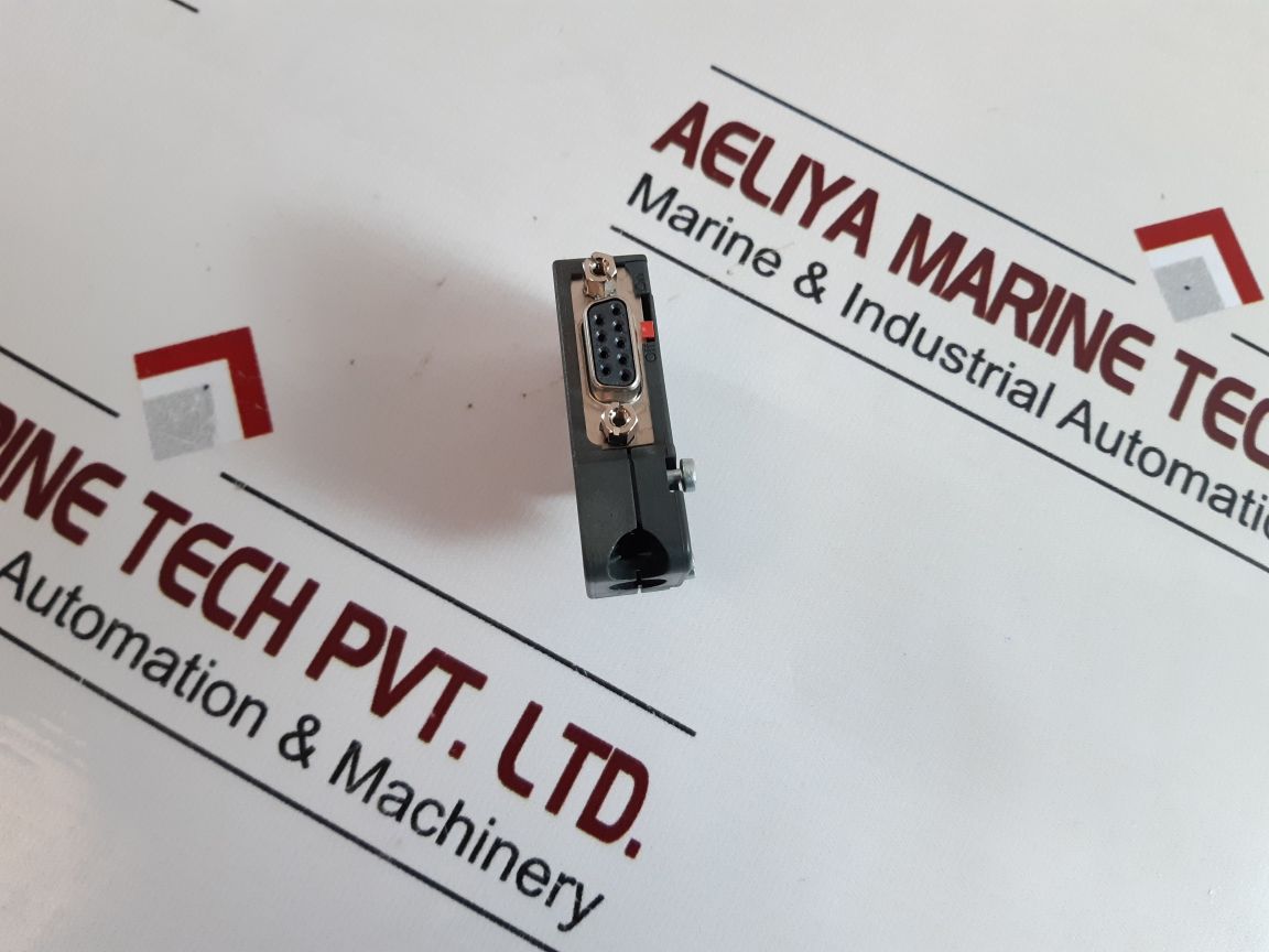 Siemens 6Es7 972-0Bb41-0Xa0 Profibus Dp Bus Connector
