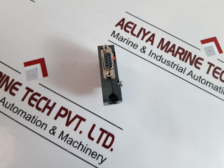 Siemens 6Es7 972-0Bb41-0Xa0 Profibus Dp Bus Connector
