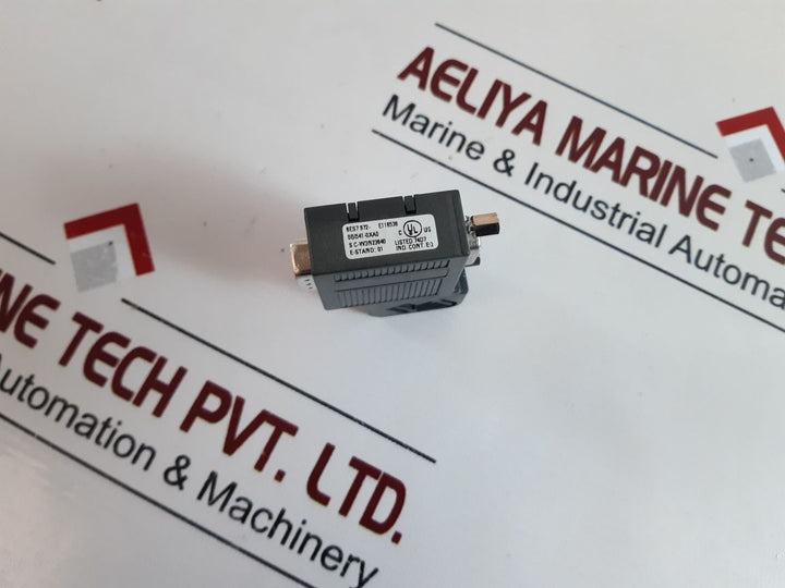 Siemens 6Es7 972-0Bb41-0Xa0 Profibus Dp Bus Connector
