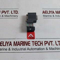 Siemens 6Es7 972-0Bb50-0Xa0 Profibus Connector
