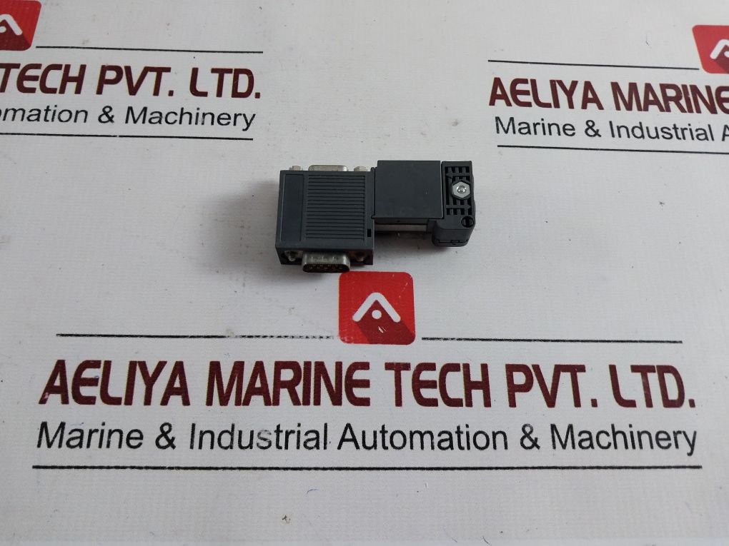 Siemens 6Es7 972-0Bb50-0Xa0 Profibus Connector